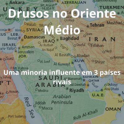 Drusos no Oriente Médio
