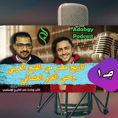 تاريخ مصر منذ دخول العرب المسلمين لها وحتى غزو العثمانين لها