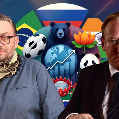 Leszek Sykulski: Czy Chiny naprawdę chcą być hegemonem?