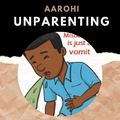 #16 Child's misbehaviour is just vomit