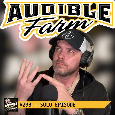 #293 - Solo Episode | I Tracked Every Show I’ve Played (Here’s What I Found) #293 - Solo Episode | I Tracked Every Show I’ve Played (Here’s What I Found)
