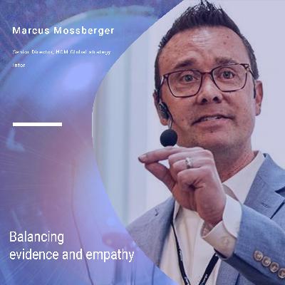 Balancing evidence and empathy