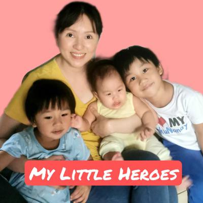 EP 15: My Little Heroes