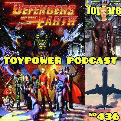 #436: Defenders! Archives! Travels!