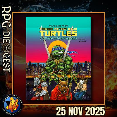 TMNT & Other Strangeness (Redux Edition) - Combat - Part 2