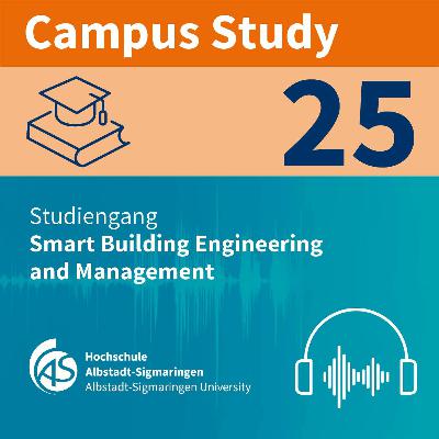 Campus Study 25 | Studiengang Smart Building Engineering and Management