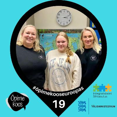 #162 Karoliina - tüdruk, kes sihib kõrgele #162 Karoliina - tüdruk, kes sihib kõrgele