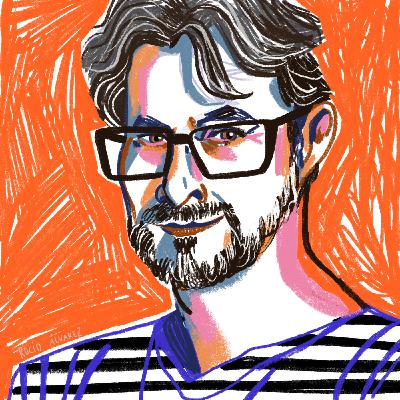 Les Visages de l'animation - Olivier Auquier, directeur artistique - studio Dreamwall Les Visages de l'animation - Olivier Auquier, directeur artistique - studio Dreamwall