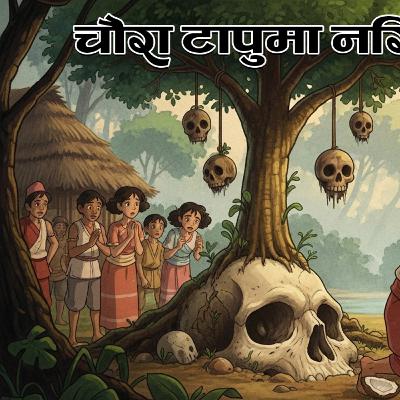 दानब र बामपुड्केहरु र अन्य रोचक कथारु । 3 Interesting Folk Tales दानब र बामपुड्केहरु र अन्य रोचक कथारु । 3 Interesting Folk Tales