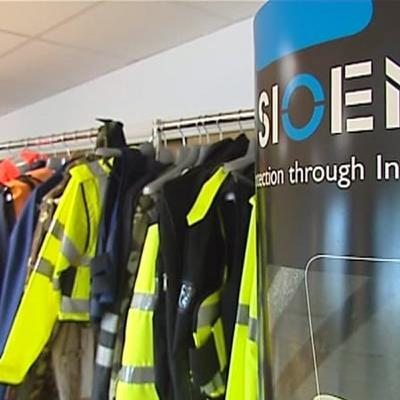 Eoin Mac Giolla Easbuig ó Sioen Ireland.