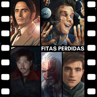 Talk show diabólico, Star Wars no seu ápice e Pattinson duplicado - Fitas Perdidas #13 | RFP