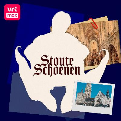 58. De Onze-Lieve-Vrouwekathedraal in Antwerpen