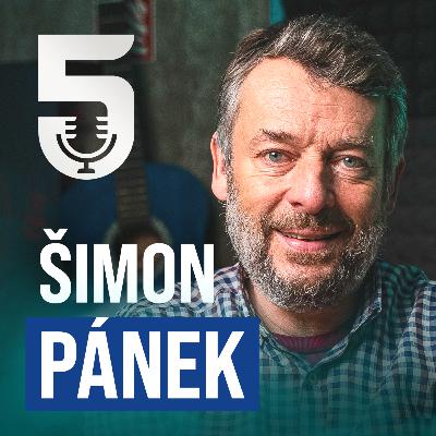 ŠIMON PÁNEK: „Proč pomáhat někde v Africe, když v Česku máme svých problémů dost?“