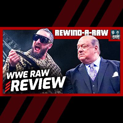 WWE Raw 10/13/25 Review | REWIND-A-RAW