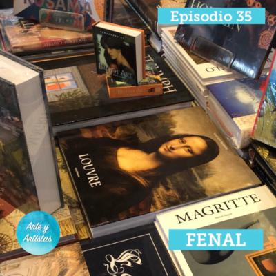 35. FENAL-Feria Nacional del Libro 35. FENAL-Feria Nacional del Libro