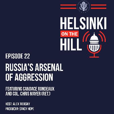 Russia's Arsenal of Aggression Russia's Arsenal of Aggression