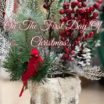 On The First Day Of Christmas... [A Drarry Podfic] NSFW Unabridged