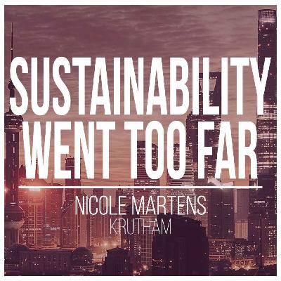 Recalibrating Sustainability: Returning to First Principles