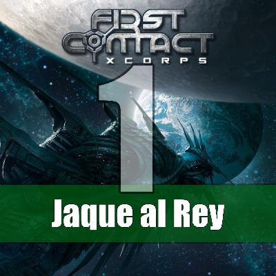 First Contact con Savage Worlds - Jaque al Rey (1 de 2)