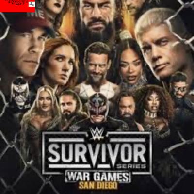 WWE Survivor Series San Diego Recap & Reactions WWE Survivor Series San Diego Recap & Reactions