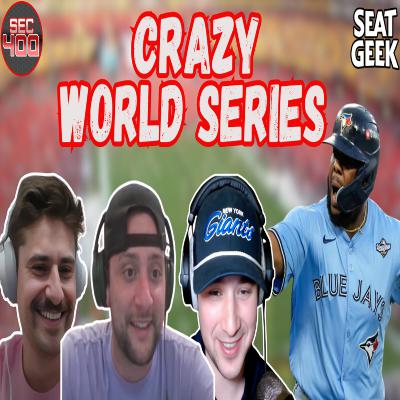 World Series Coming Down to Wire, Sixers Off to Hot Start, NFL Week 9 Picks World Series Coming Down to Wire, Sixers Off to Hot Start, NFL Week 9 Picks