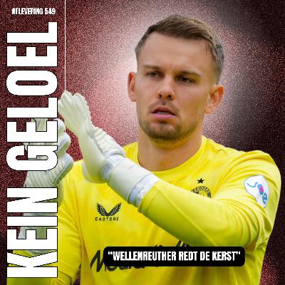 #KG549 - "Wellenreuther redt de kerst"