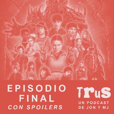 Informe Clínico 3: Stranger Things (Episodio Final)