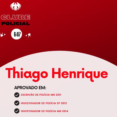 Conversa com um aprovado #001 Conversa com um aprovado #001