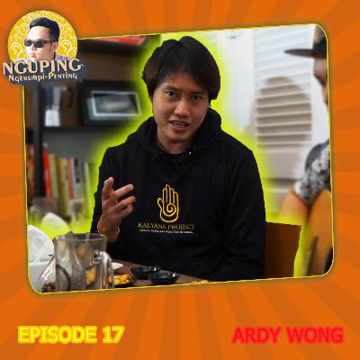 17. LAGU RELIGI REMIX DANGDUT KOPLO??!
ARDY WONG SETUJU GA??