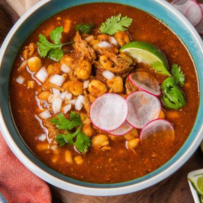 Origen del pozole
