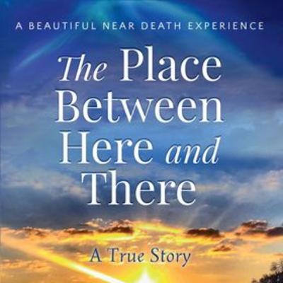 Stephen Weber author of "The Place Between Here & There"