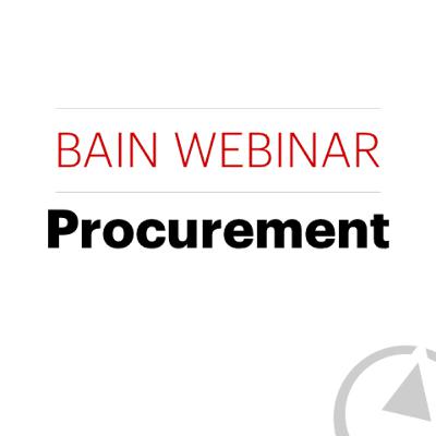 #18 (PT-EN) Procurement Best Practices Through COVID-19