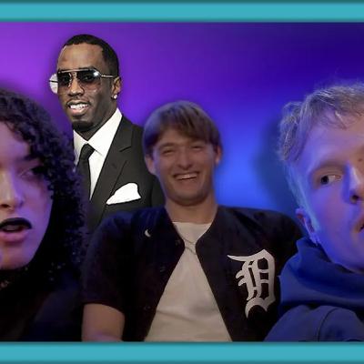 Diddys Biggest Haters ft. Chris | Badtastic at night 009