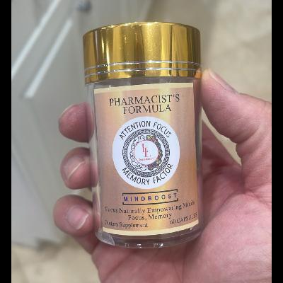 Botanical Herbs within MindBoost