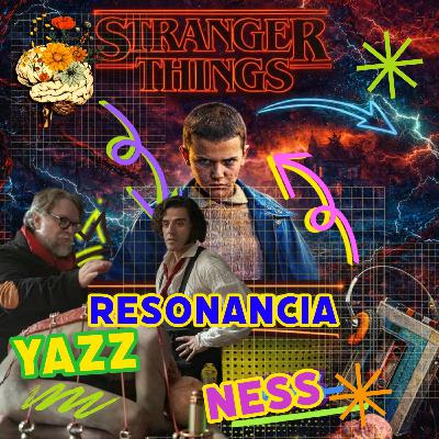 🎙 Del Upside Down de Stranger Things a Frankenstein: portales, secretos y creación 🎙 Del Upside Down de Stranger Things a Frankenstein: portales, secretos y creación
