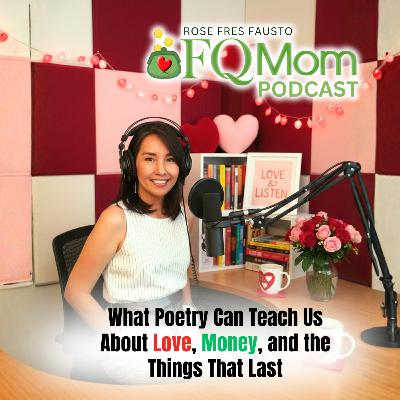 #146 What Poetry Can Teach Us About Love, Money, and the Things That Last