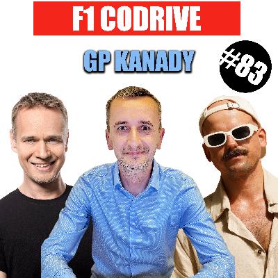 F1 CoDrive Z: Mikołaj Sokół | "Jak zostałem dziennikarzem..." Gdy Kubica wygrywał w Kanadzie. Jak rozmawiać z Verstappenem. Zmierzch Lewisa? Połączyli nas Senna i Raikkonen... na barbakanie.