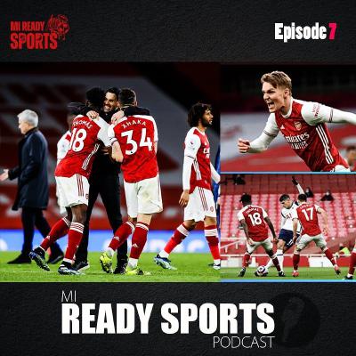 EPISODE 7: All Things Arsenal