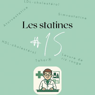 #15 Les statines