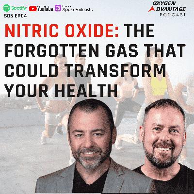 Nitric Oxide: The Forgotten Gas That Could Transform Your Health