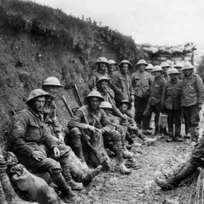 AP World History: Topic 7.3 - Conducting World War 1