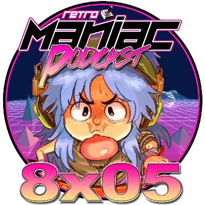 RetroManiac Podcast 8x05 - Tiendas de videojuegos retro en 2026