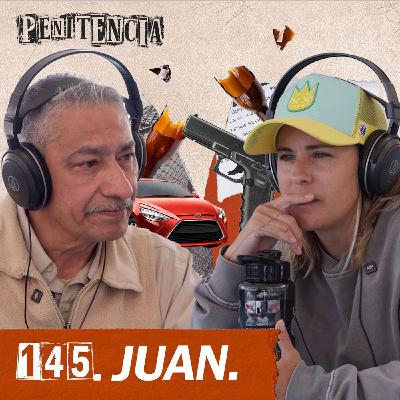 145. Mi hijo acabó muerto la noche que iban a secuestrarnos | Juan