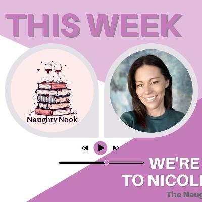 Nicole Bazley: Ep. 9 - Exclusive interview with the queen of emotional rollercoasters Nicole Bazley