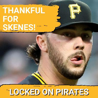 FOUNDATION: Why Paul Skenes Makes the Pirates’ Young Pitching Staff READY to Take OVER MLB