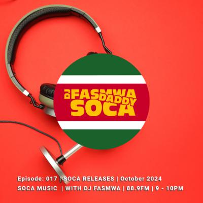 2025 Soca Releases! Soca Daddy Radio Show