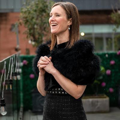 Rachel Wayte, Sound & Energy Healer, Spiritual Channel on Find Your Sparkle with Jen