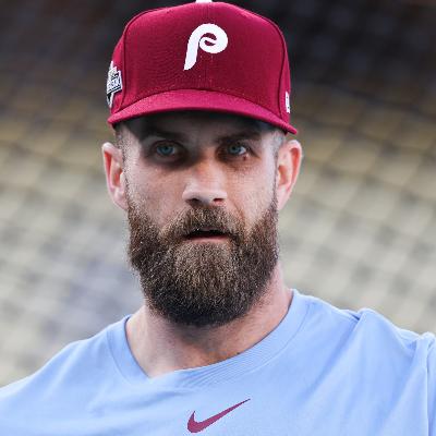 Phillies Stoplight: Bryce Harper has thoughts
