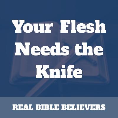 Your Flesh Needs the Knife Your Flesh Needs the Knife