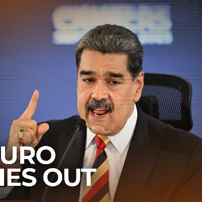 Why the Nobel Peace Prize sparked fury in Caracas